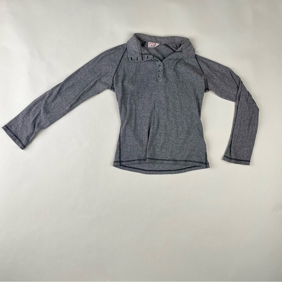Levi Strauss Gray long sleeve - Picture 1 of 2